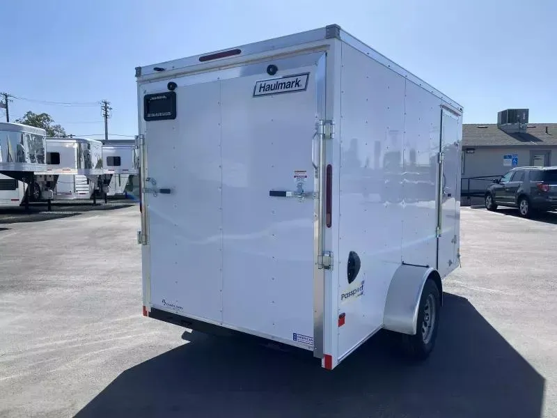 new Cargo (Enclosed) Trailers Haulmark  for sale, in Galt, CA Thumbnail 4