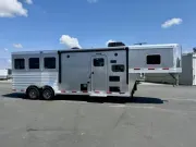 new Horse Trailers Exiss Trailers  for sale, in Galt, CA Thumbnail 1