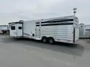 new Horse Trailers Merhow Trailers  for sale, in Galt, CA Thumbnail 124