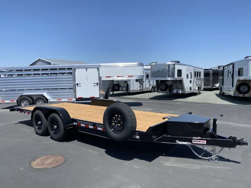 new Equipment / Flatbed Trailers Innovative  for sale, in Galt, CA Thumbnail 2