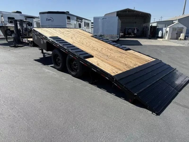 new Equipment / Flatbed Trailers Snake River  for sale, in Galt, CA Thumbnail 13