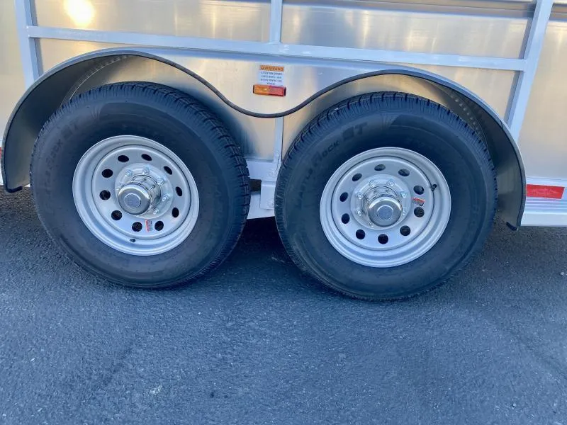 new Horse Trailers Maverick Trailers  for sale, in Galt, CA Thumbnail 10