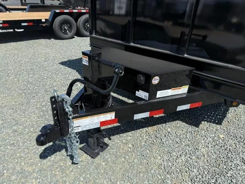 new Dump Trailers Snake River  for sale, in Galt, CA Thumbnail 5