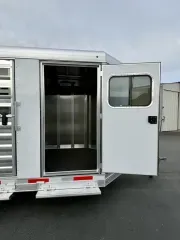 new Stock / Stock Combo Trailers Exiss Trailers  for sale, in Galt, CA Thumbnail 14