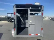 new Stock / Stock Combo Trailers Maverick Trailers  for sale, in Galt, CA Thumbnail 6