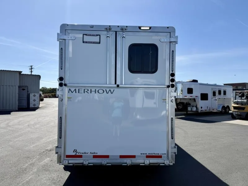 new Horse Trailers Merhow Trailers  for sale, in Galt, CA Thumbnail 53