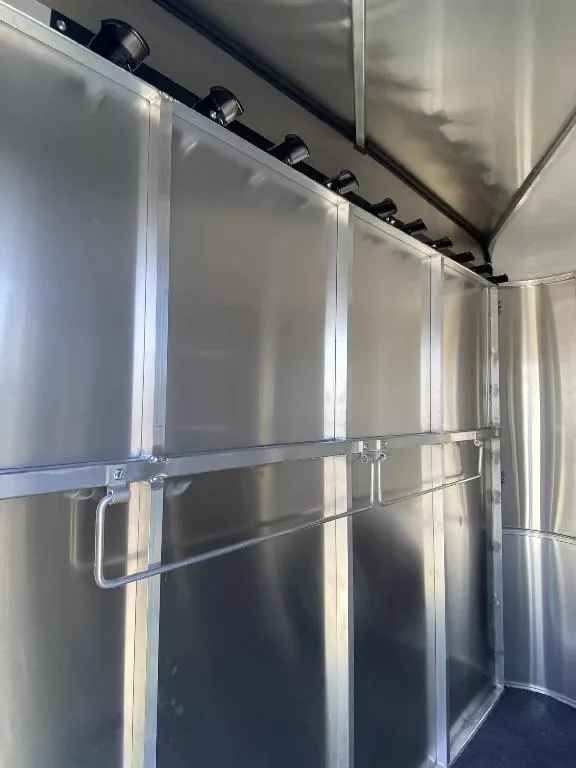 new Horse Trailers Maverick Trailers  for sale, in Galt, CA Thumbnail 7