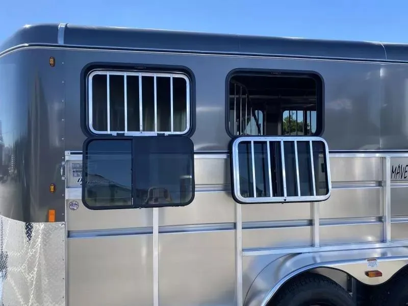 new Horse Trailers Maverick Trailers  for sale, in Galt, CA Thumbnail 15