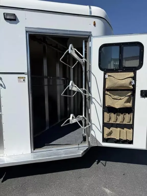 new Horse Trailers Maverick Trailers  for sale, in Galt, CA Thumbnail 4