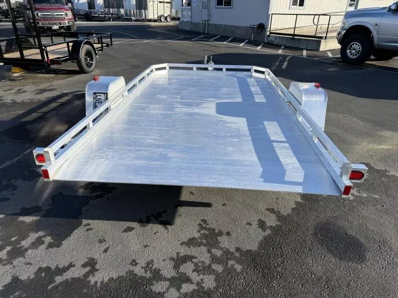 used Utility Trailers Aluma  for sale, in Galt, CA Thumbnail 4