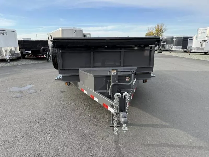 new Dump Trailers Snake River  for sale, in Galt, CA Thumbnail 2