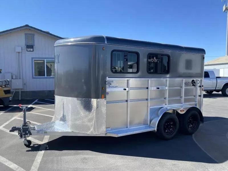new Horse Trailers Maverick Trailers  for sale, in Galt, CA Thumbnail 16