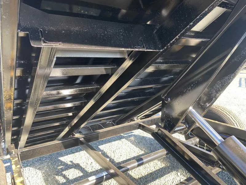 new Dump Trailers Innovative  for sale, in Galt, CA Thumbnail 49