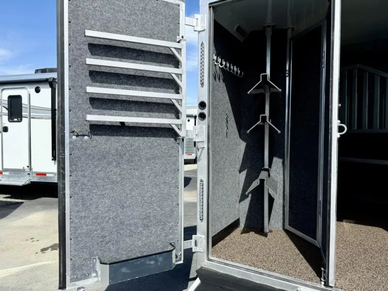new Horse Trailers Merhow Trailers  for sale, in Galt, CA Thumbnail 62