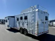 new Horse Trailers Exiss Trailers  for sale, in Galt, CA Thumbnail 27