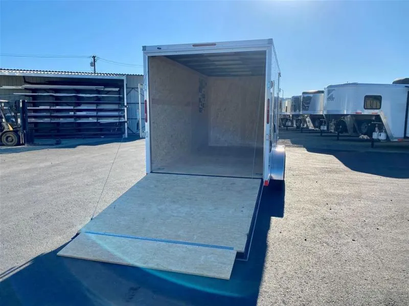 new Cargo (Enclosed) Trailers Haulmark  for sale, in Galt, CA Thumbnail 5