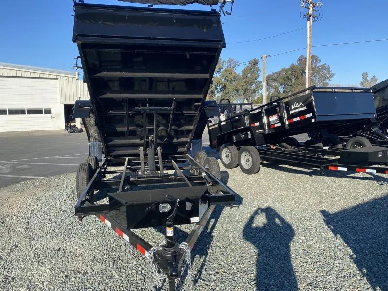 new Dump Trailers Snake River  for sale, in Galt, CA Thumbnail 11