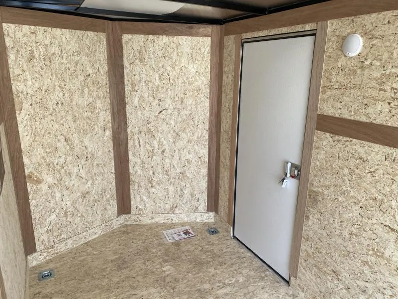 new Cargo (Enclosed) Trailers Haulmark  for sale, in Galt, CA Thumbnail 10