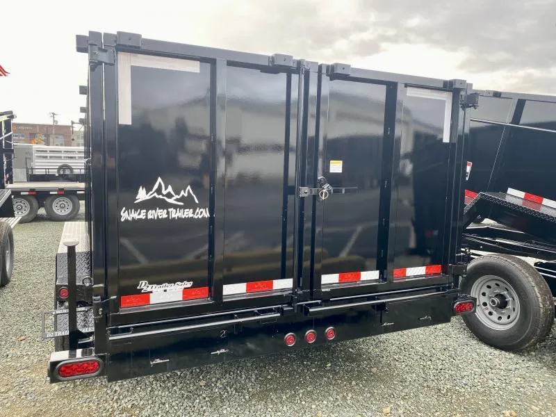 new Dump Trailers Snake River  for sale, in Galt, CA Thumbnail 8