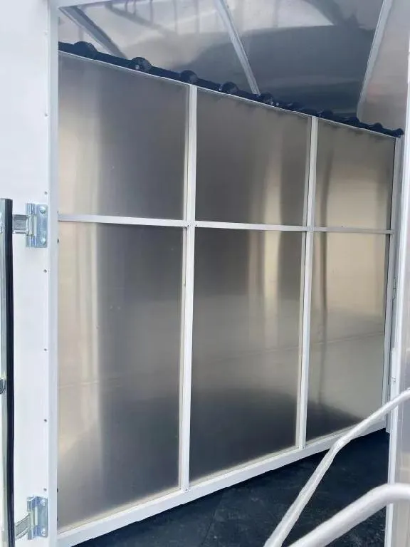 new Horse Trailers Maverick Trailers  for sale, in Galt, CA Thumbnail 6