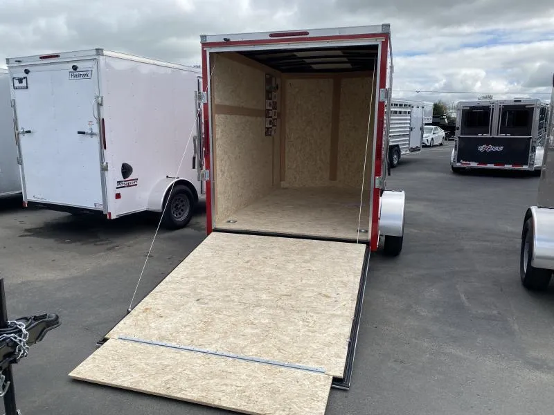 new Cargo (Enclosed) Trailers Haulmark  for sale, in Galt, CA Thumbnail 5