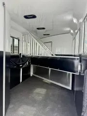 new Horse Trailers Bison Trailers  for sale, in Galt, CA Thumbnail 18