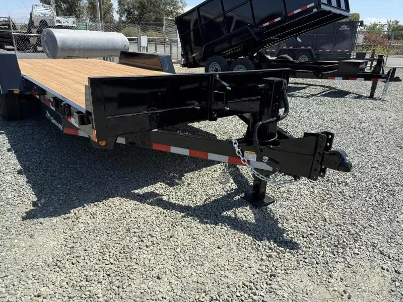new Equipment / Flatbed Trailers C and B Quality Trailer Works  for sale, in Galt, CA Thumbnail 2