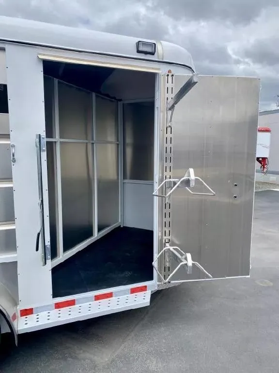 new Horse Trailers Maverick Trailers  for sale, in Galt, CA Thumbnail 4