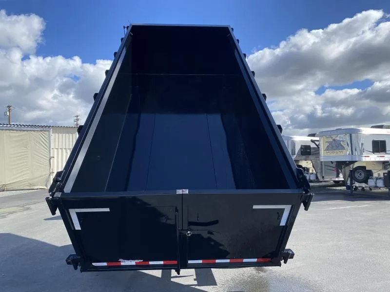 new Dump Trailers Innovative  for sale, in Galt, CA Thumbnail 15