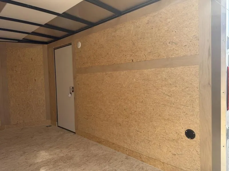 new Cargo (Enclosed) Trailers Haulmark  for sale, in Galt, CA Thumbnail 22