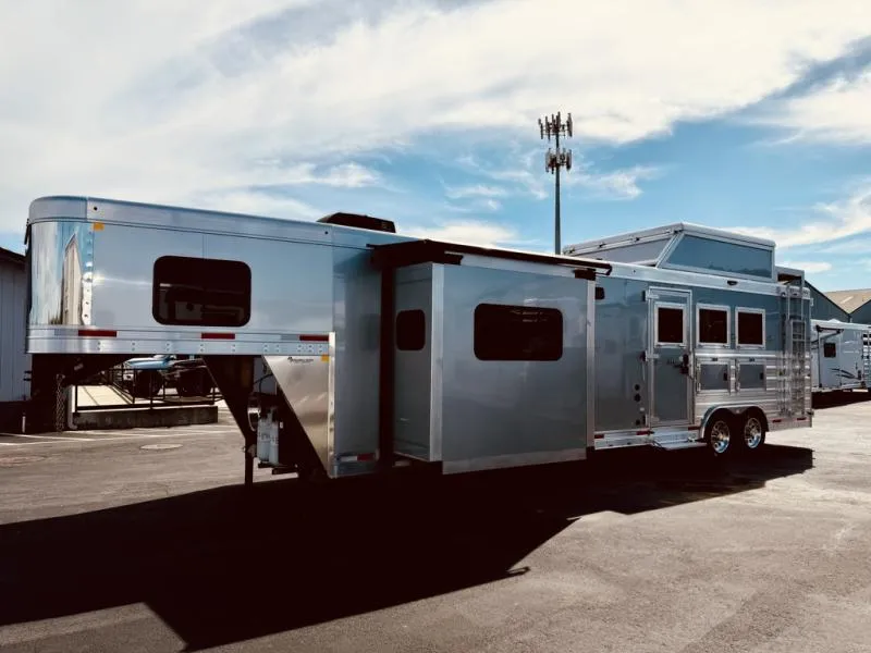 new Horse Trailers Merhow Trailers  for sale, in Galt, CA Thumbnail 88