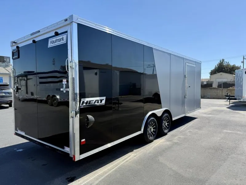 new Car Haulers / Racing Trailers Haulmark  for sale, in Galt, CA Thumbnail 2