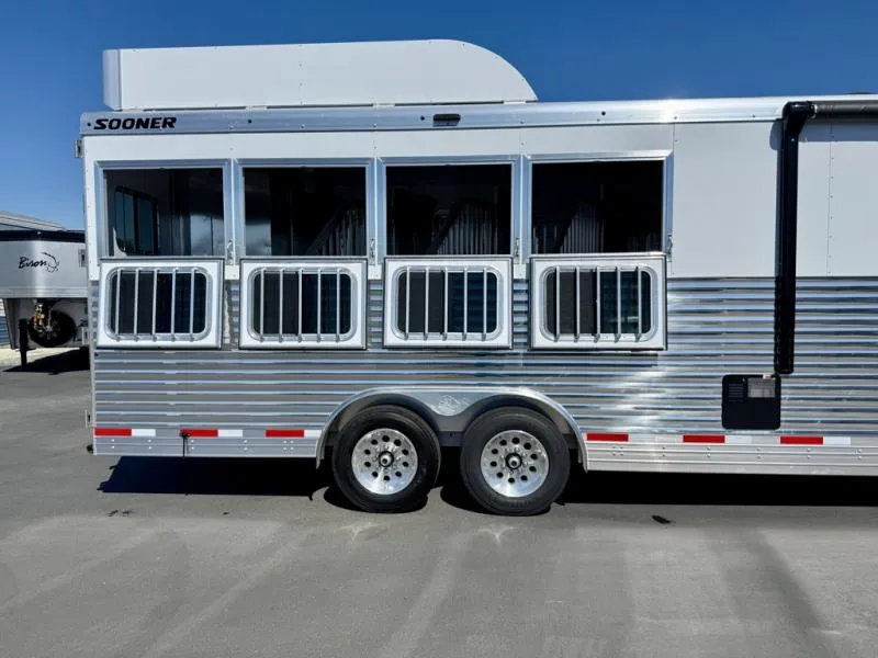 new Horse Trailers Sooner  for sale, in Galt, CA Thumbnail 63