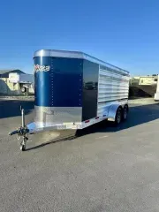 new Stock / Stock Combo Trailers Exiss Trailers  for sale, in Galt, CA Thumbnail 18