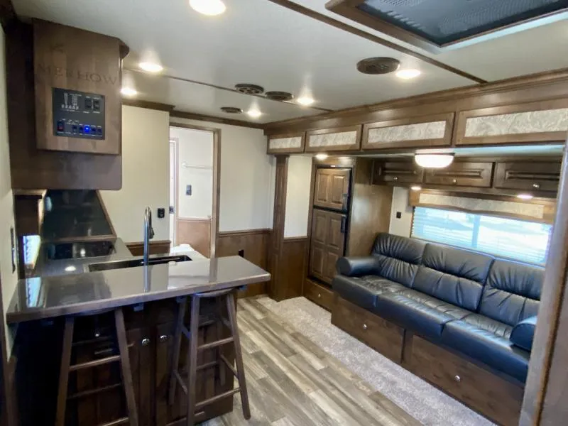 new Horse Trailers Merhow Trailers  for sale, in Galt, CA Thumbnail 6