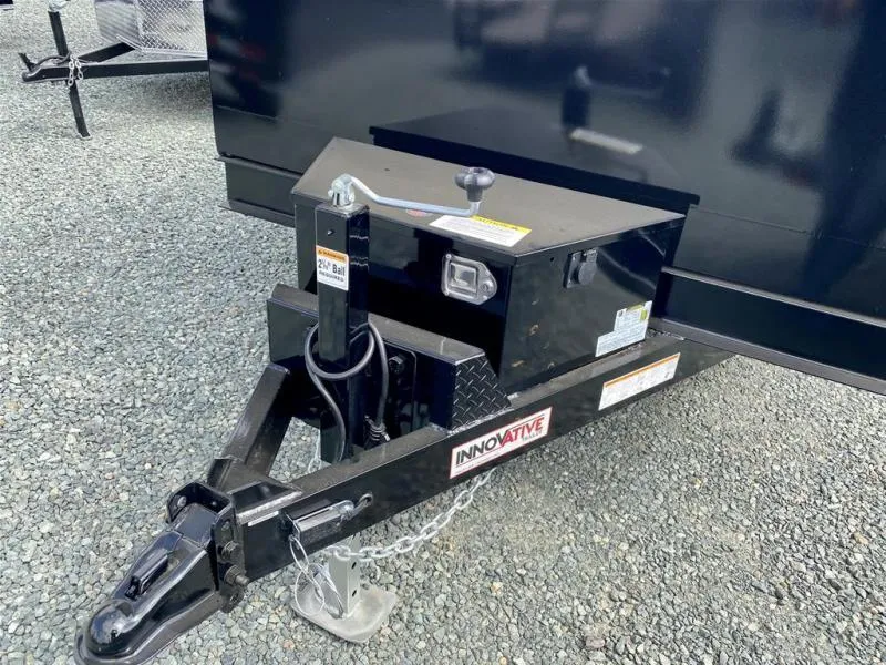 new Dump Trailers Innovative  for sale, in Galt, CA Thumbnail 10