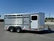 new Stock / Stock Combo Trailers Exiss Trailers  for sale, in Galt, CA Thumbnail 1