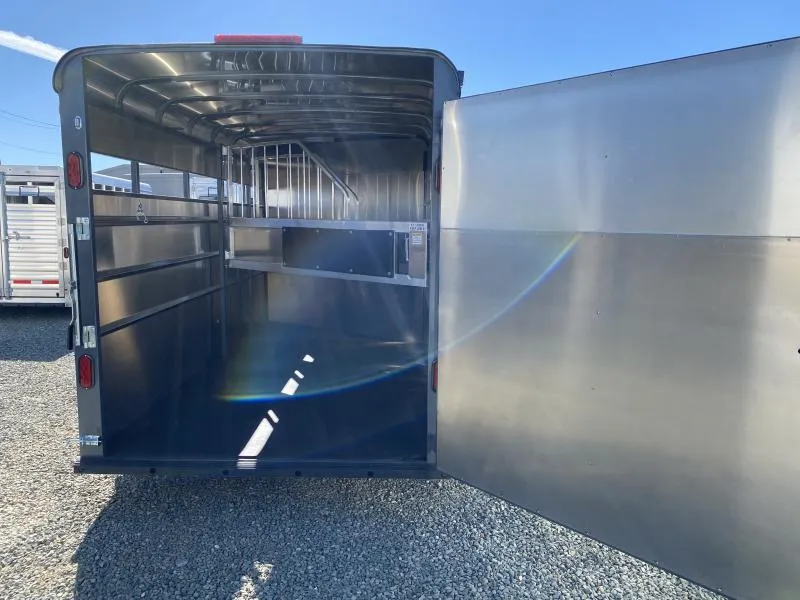 new Horse Trailers Maverick Trailers  for sale, in Galt, CA Thumbnail 10