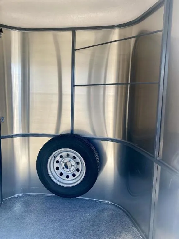 new Horse Trailers Maverick Trailers  for sale, in Galt, CA Thumbnail 6