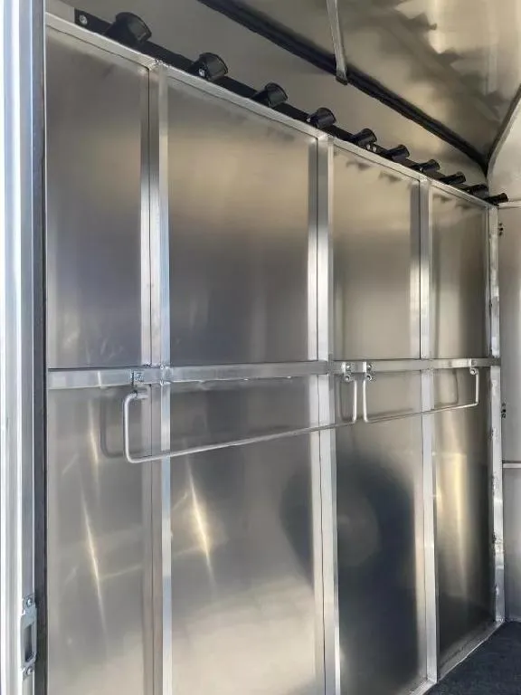 new Horse Trailers Maverick Trailers  for sale, in Galt, CA Thumbnail 4