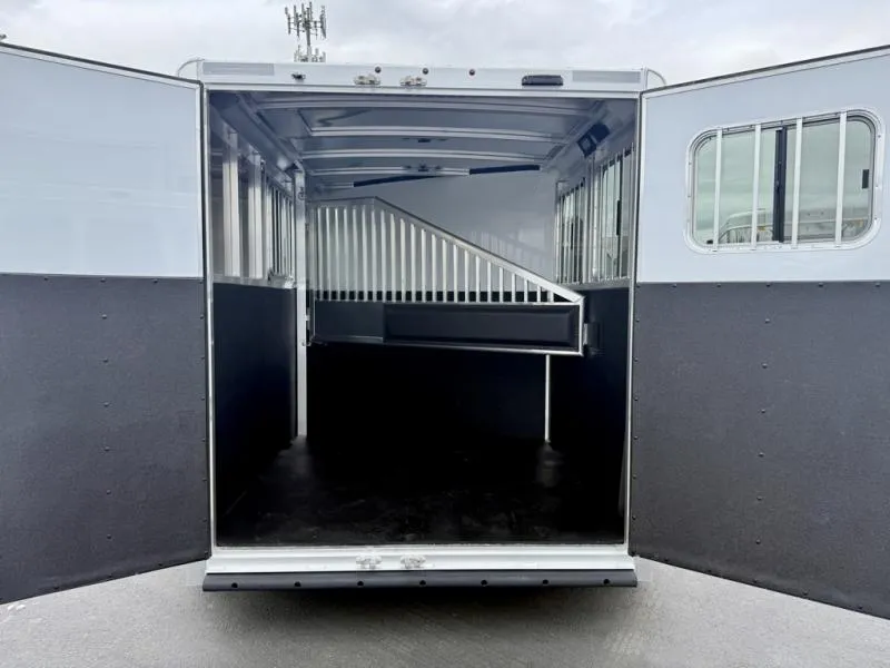 new Horse Trailers Exiss Trailers  for sale, in Galt, CA Thumbnail 6