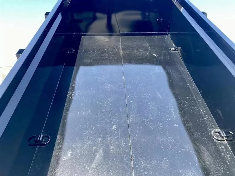 new Dump Trailers Innovative  for sale, in Galt, CA Thumbnail 12