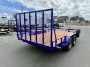 new Utility Trailers C and B Quality Trailer Works  for sale, in Galt, CA Thumbnail 5