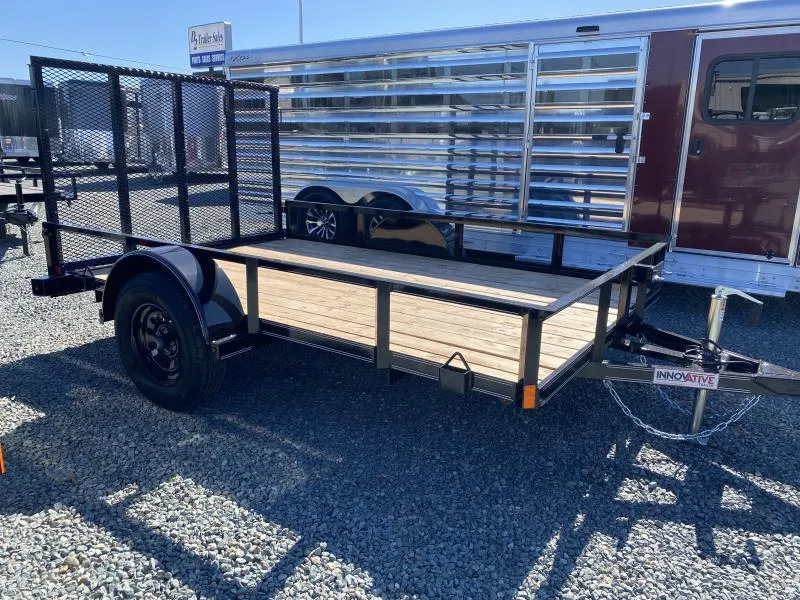 new Utility Trailers Innovative  for sale, in Galt, CA Thumbnail 10