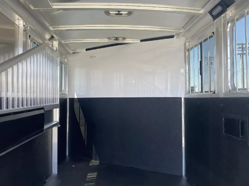 new Horse Trailers Exiss Trailers  for sale, in Galt, CA Thumbnail 15