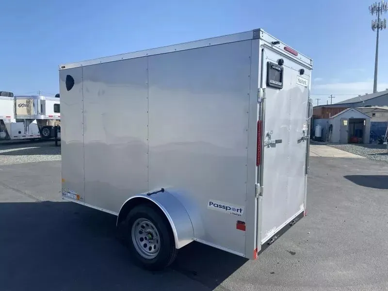 new Cargo (Enclosed) Trailers Haulmark  for sale, in Galt, CA Thumbnail 9