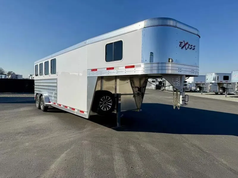 new Horse Trailers Exiss Trailers  for sale, in Galt, CA Thumbnail 93
