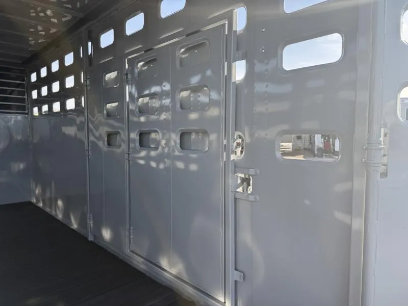 new Stock / Stock Combo Trailers Eagle X Trailers  for sale, in Galt, CA Thumbnail 42