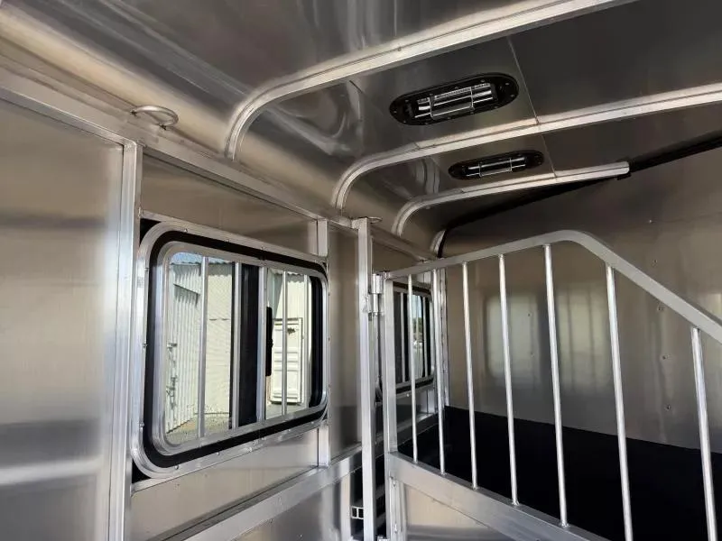 new Horse Trailers Maverick Trailers  for sale, in Galt, CA Thumbnail 11