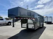 new Stock / Stock Combo Trailers Maverick Trailers  for sale, in Galt, CA Thumbnail 23